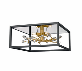 Lampa sufitowa C0578-04A-B5TF Spring Zuma Line