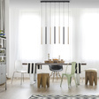 Lampa Wisząca Zuma Line Flute 003902-032144
