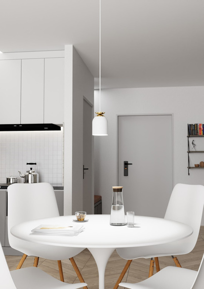 Lampa Wisząca Emibig Target 1 Wh (1401/1)