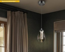 Lampa wisząca LED Schuller Taccia 1L 394318