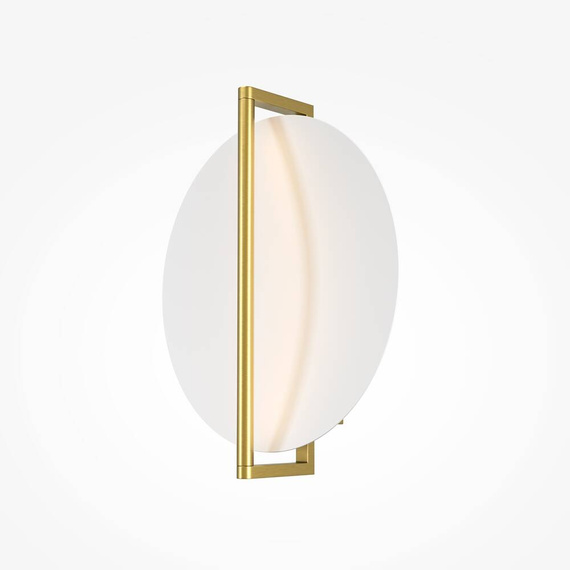 Maytoni Lampa ścienna MOD279WL-L14G3K Mira