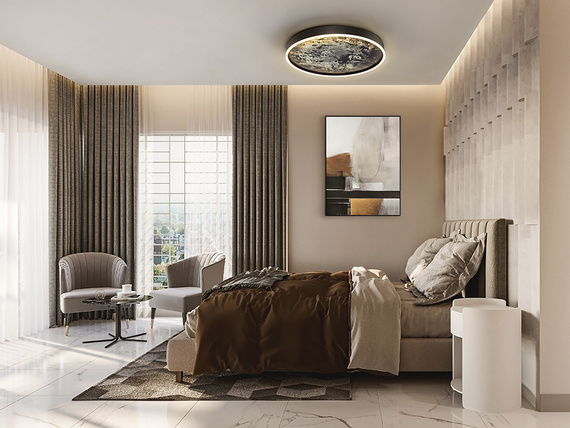 Schuller Stone Lampa sufitowa 803359