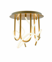 Zuma Line  2023573-GD Plafon Balbo