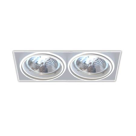 Zuma Line Oneon Lampa wpuszczana 94364-WH