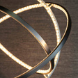 Lampa wisząca Endon Eternity 74729 