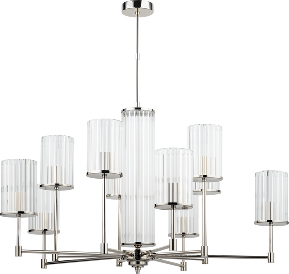 Lampa wisząca Kutek Mood Empoli Ryfel EMP-ZW-10(N)R