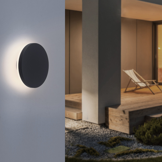 Oprawa Ścienna Zuma Line Puntua 003902-032293