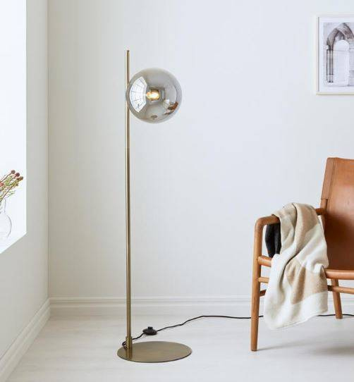 Markslojd Dione 108274 Lampa podłogowa