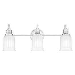 Elstead Lighting QZ-SWELL3-PC-BATH Lampa ścienna Swell