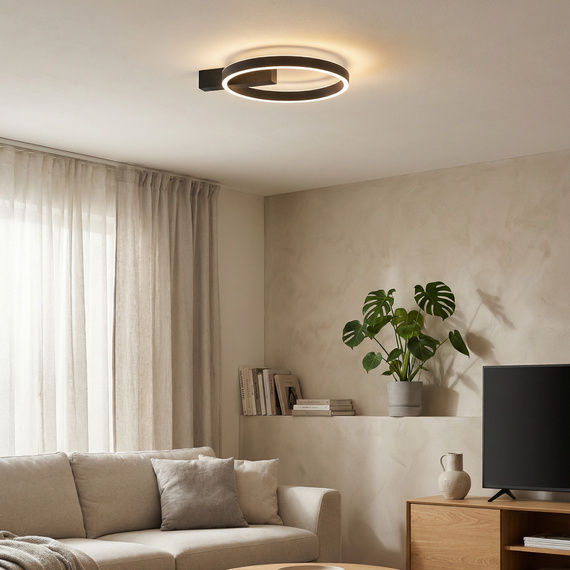 Lampa Sufitowa Azzardo Arte AZ7010