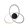 Zuma Line Lampa sufitowa 20169-GD Bold