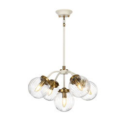 Elstead Lighting Cosmos Żyrandol DL-COSMOS5