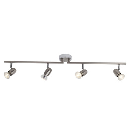 Lampa Sufitowa Brilliant Wesley G54832/77