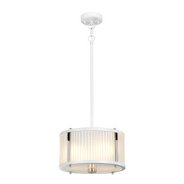 Elstead Lighting Corona DL-CORONA-2P-WPN Zwis