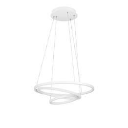 Lampa Wisząca Eglo LOBINERO-Z 900478 Biała