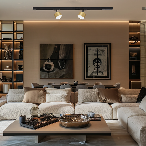 Milagro Cyklop ML1199 Lampa Do Szynoprzewodu