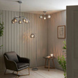 Endon Dimple Oprawa wisząca 97971