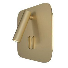 Lampa ścienna Maytoni Ios 176 C175-WL-01-6W-MG Złoty