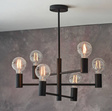 Lampa wisząca Endon Studio 76502 