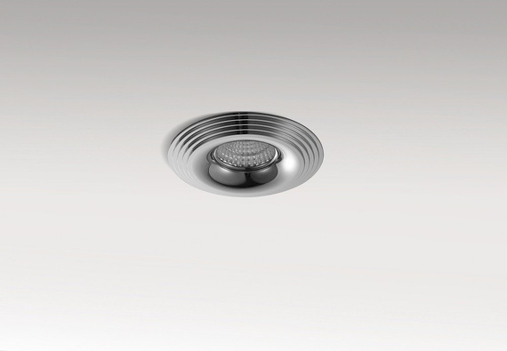 AZzardo Luciano R AZ1470  chrom oprawa wpuszczana