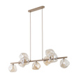 Żyrandol TK Lighting Lava 11110