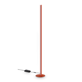 Ideal Lux Dorica Pt1 Arancione 354668 Lampa Stojąca