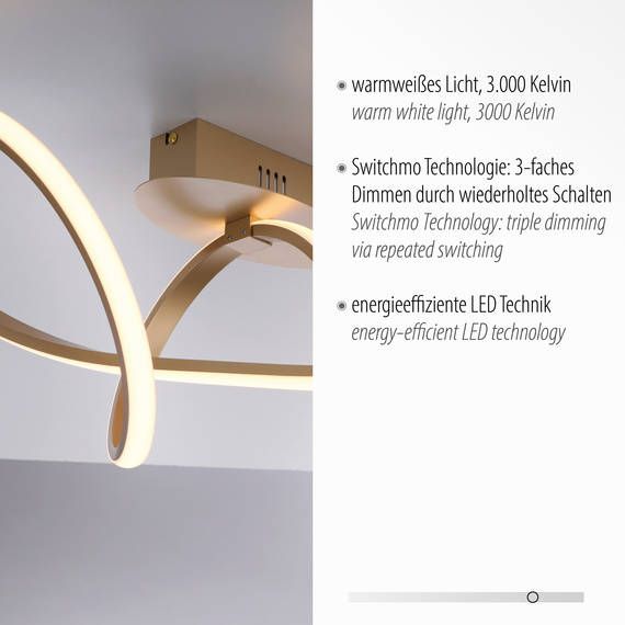 Lampa Sufitowa Zuma Line Maria 003902-031966