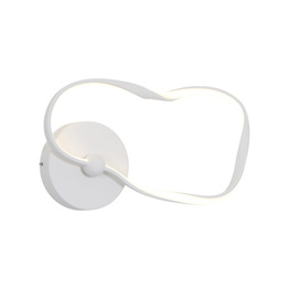 Italux Lampa ścienna WL-22782-WH Amaya