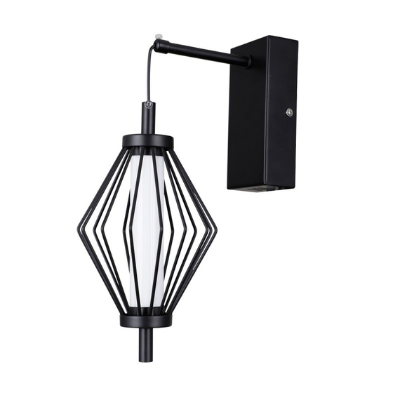 Italux Sevil WL-34403-1-BK Kinkiet