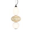 Lampa Wisząca Italux Tordi Pnd-94721-2B-Yll