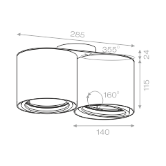 AQform Tuba 45632-0000-U8-PH-13