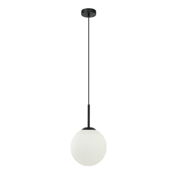 Italux Lampa wisząca Deore PND-5578-1S-BK