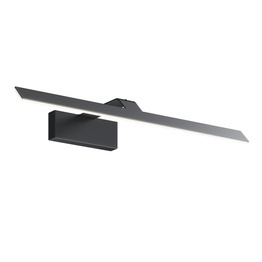 Kinkiet MIR010WL-L12B4K Maytoni Decart Czarny