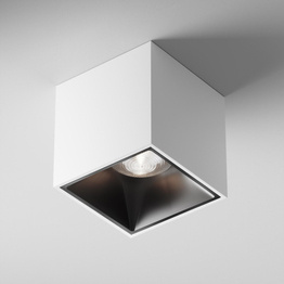 Lampa sufitowa Alfa LED biały (C065CL-L12W4K-D) - Maytoni
