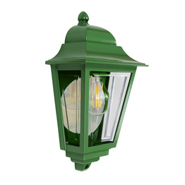 Kinkiet Zewnętrzny Elstead Lighting DECO-LANE7-GREEN