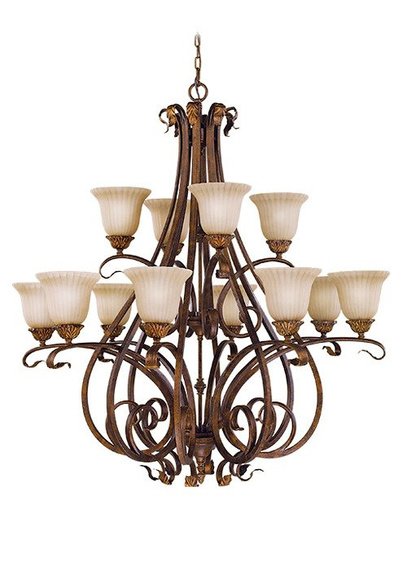 Lampa Wisząca Elstead Sonoma Valley 12