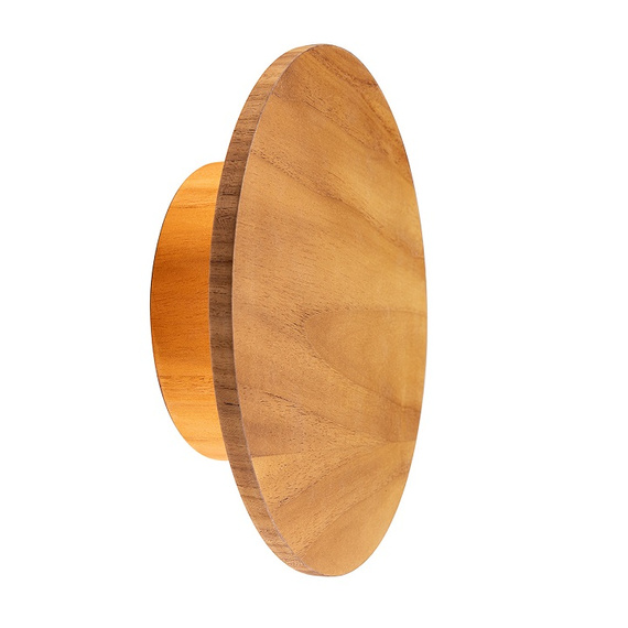 Kinkiet Led Accord Lighting Clean QN-CLEAN-LED-WB-25-TEAK