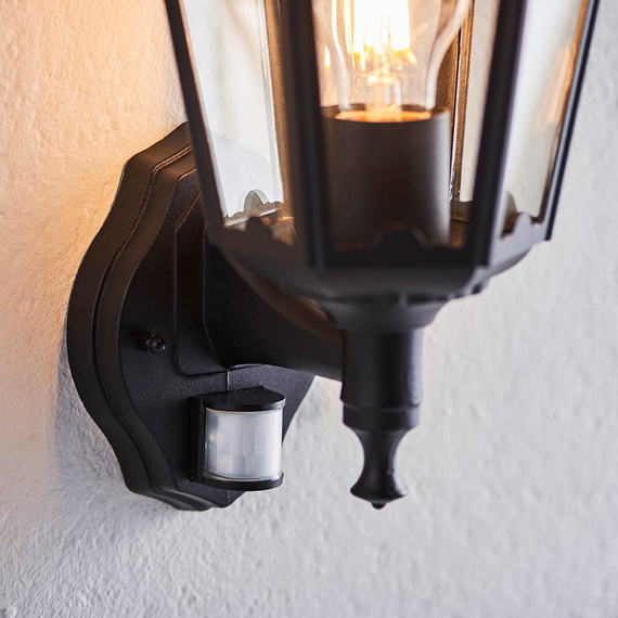 Endon Kinkiet zewnętrzny 76548 Burford Sensor