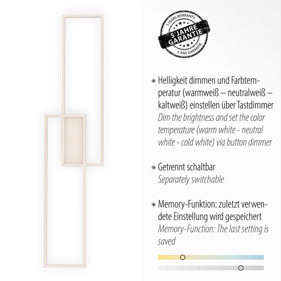 Lampa Sufitowa Paul Neuhaus Asmin 003902-023161