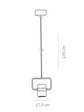 Lampa Wisząca Berella Light Monta BL0538