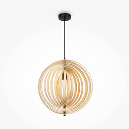 Maytoni Roots MOD197PL-01W1 Lampa wisząca 50cm