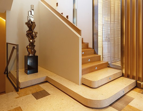 Oprawa schodowa Skoff Rueda Mini short stick IP66 6000K