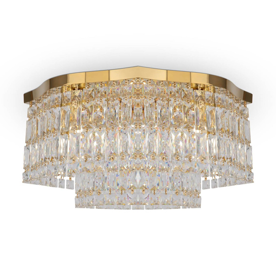 Lampa sufitowa Dune złoty (DIA005CL-06G) - Maytoni