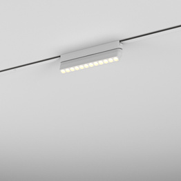 Aqform 16502-M930-FW-00-13 Lampa do szynoprzewodu Rafter mini points moveLED