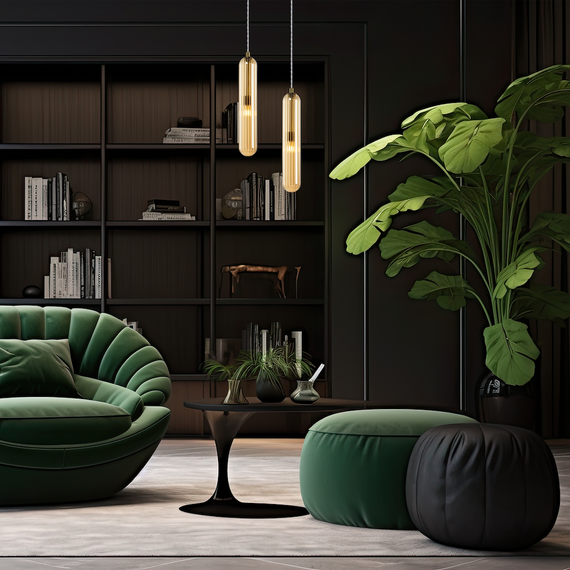 Lampa Wisząca Milagro Pax ML0338