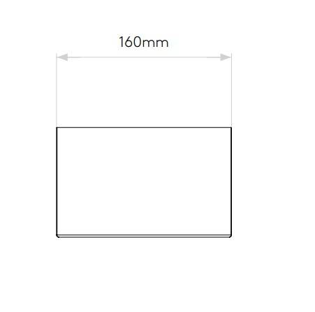 Kinkiet Astro Messina 1183023 Brąz