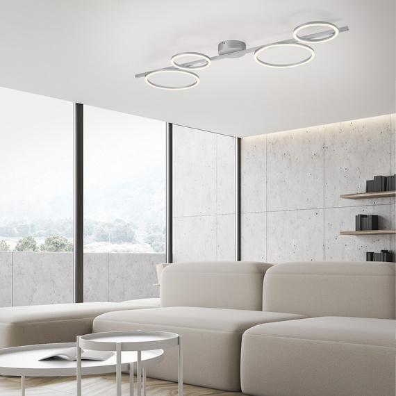 Lampa Sufitowa Paul Neuhaus Mini Ritus 003902-031816