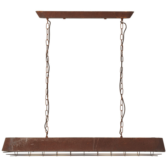 Lampa Wisząca Brilliant Alvera 90880/55