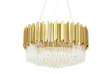 Lampa Wisząca Moosee Imperial DW-D5688S.GOLD