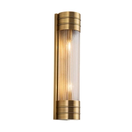 Lampa Ścienna Alora Mood Qn-Willard-2Wb-Vbs-Pg